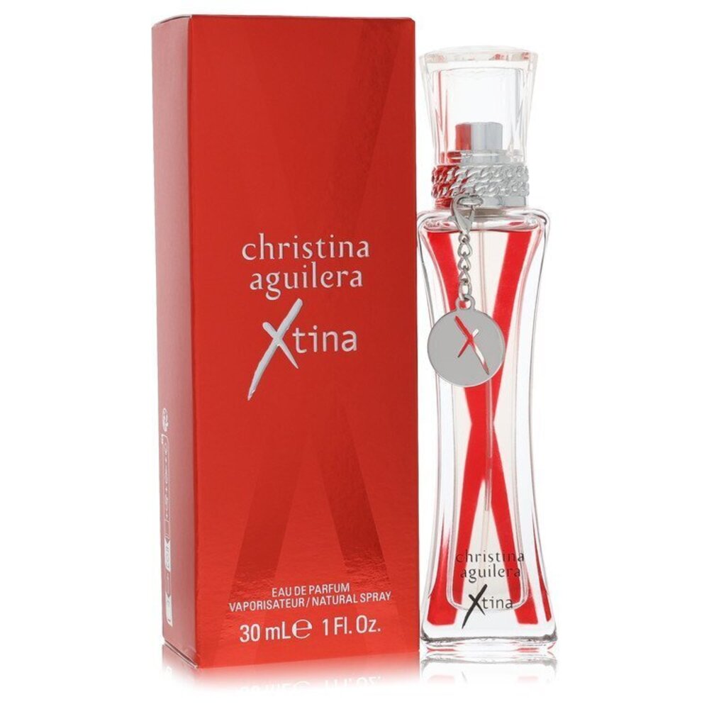 Christina Aguilera Xtina by Christina Aguilera Eau De Parfum Spray 1 oz